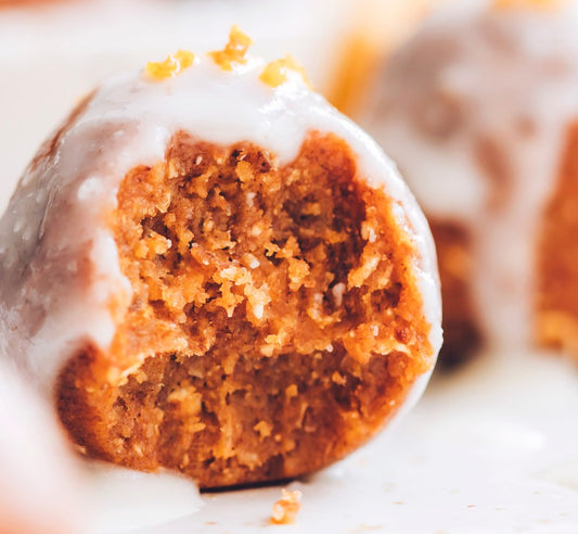 Pumpkin Spiced Bites (Pick up 15th of September)