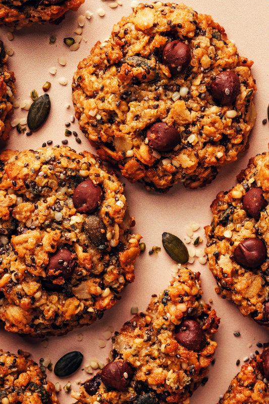 Quinoa Breafkast Cookie  (Pick up 15th of September)